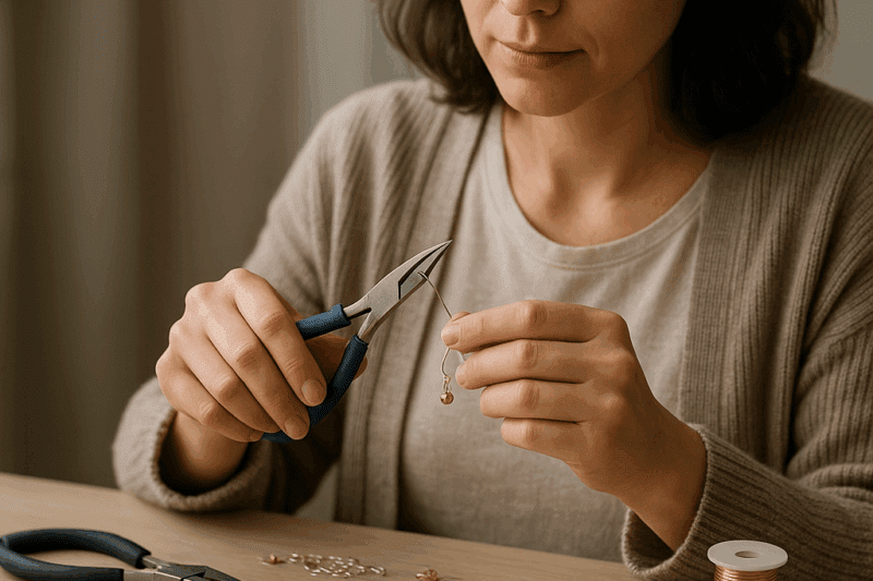 The Benefits of Crafting Jewelry for Mindfulness