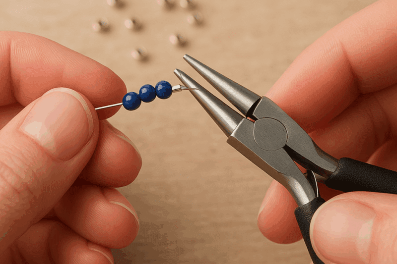 How to Use Crimp Beads Like a Pro