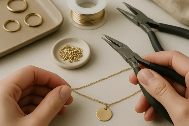How to Make Jewelry for Minimalist Aesthetics
