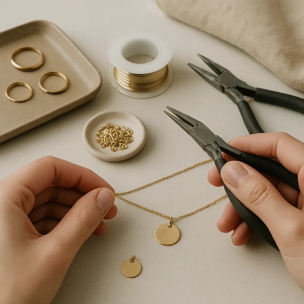 How to Make Jewelry for Minimalist Aesthetics