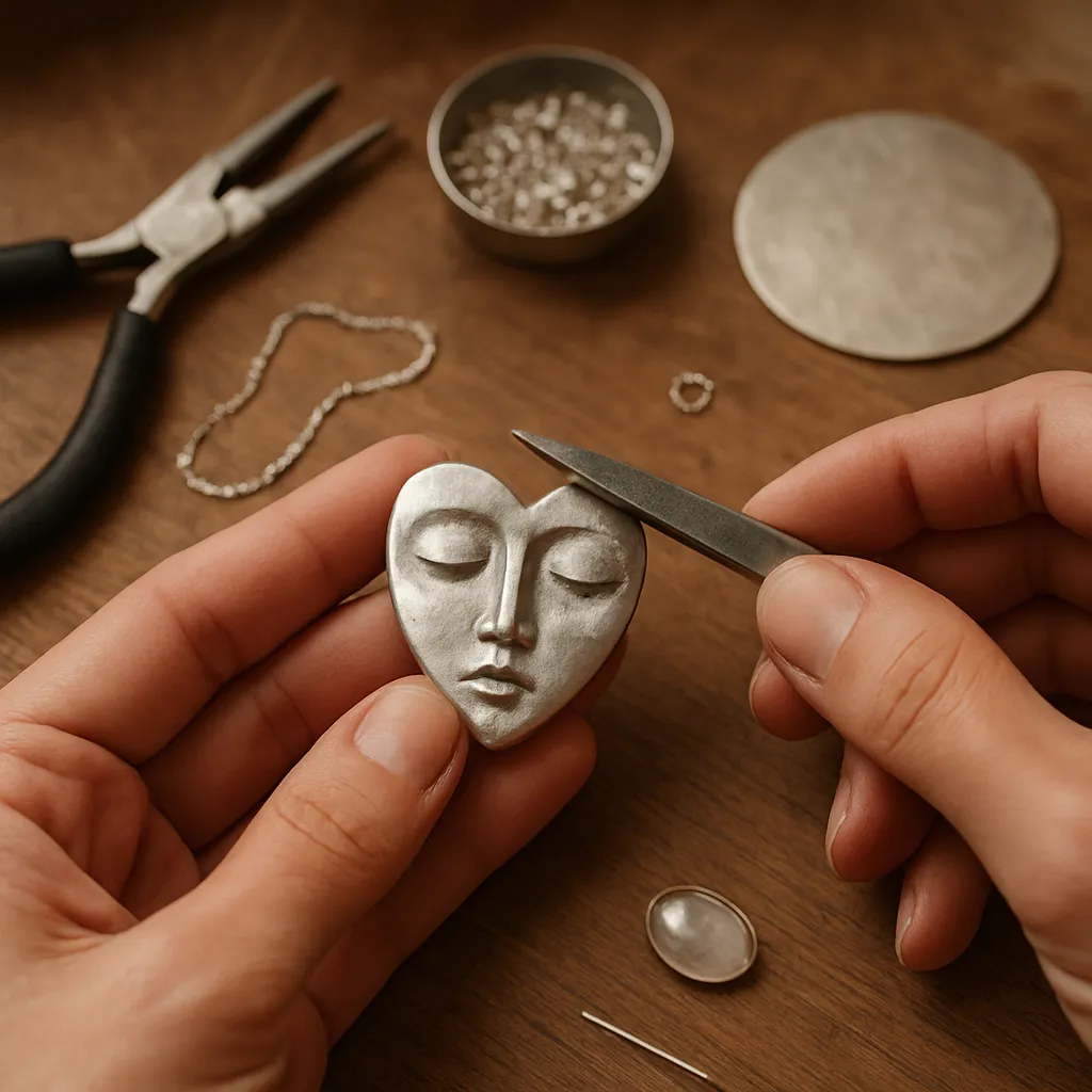 How to Make Jewelry That Evokes Emotions