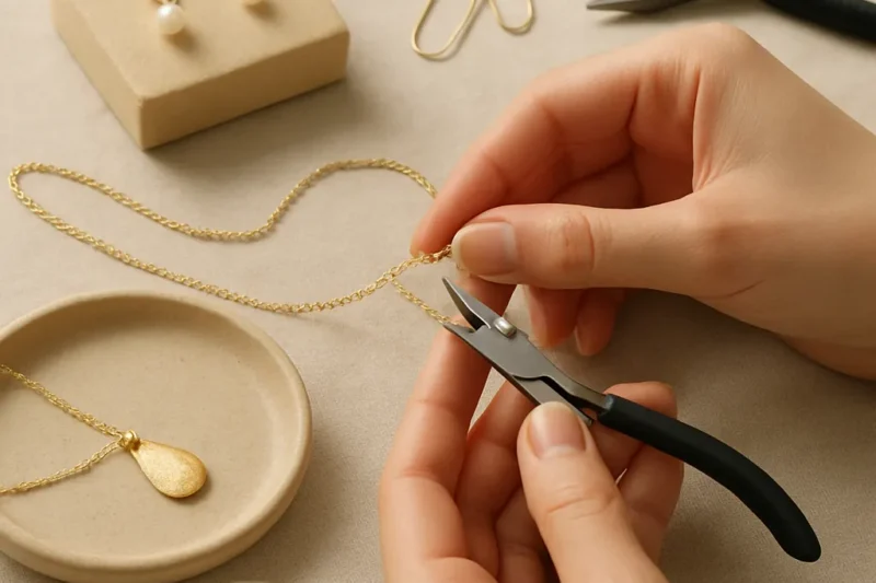 How to Craft Jewelry Perfect for Office Wear
