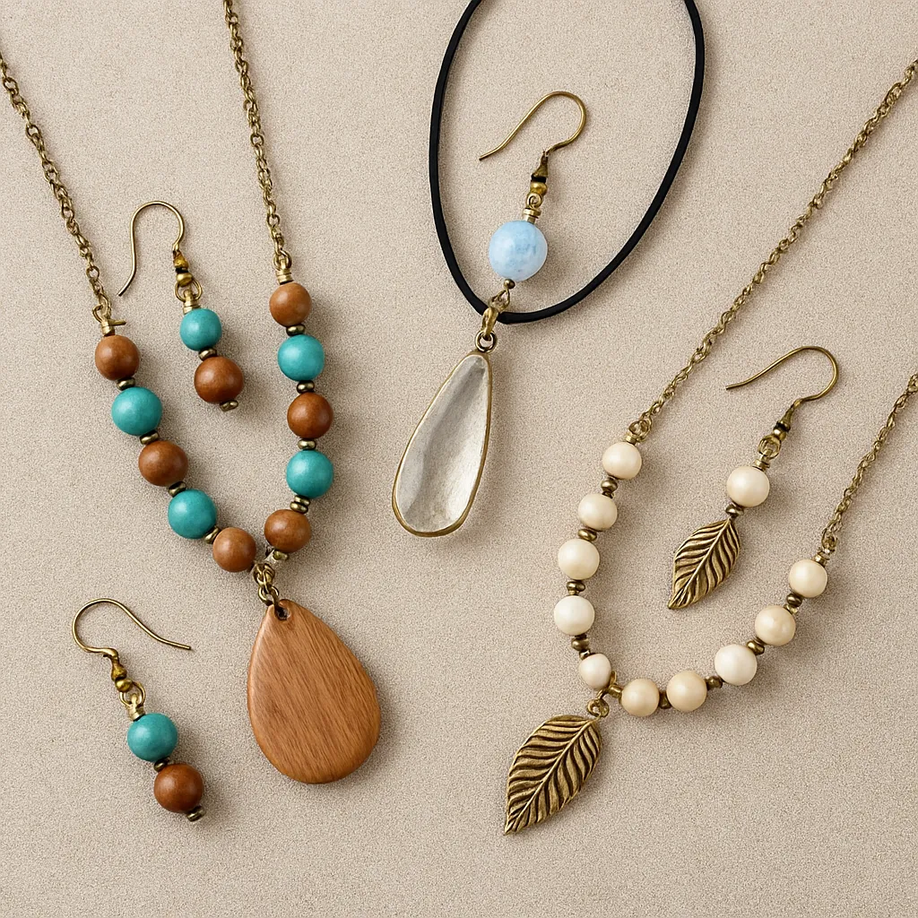 DIY Theme-Based Jewelry Sets