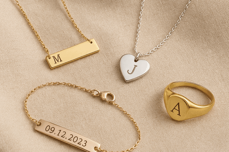 Personalized Jewelry Ideas for Special Occasions