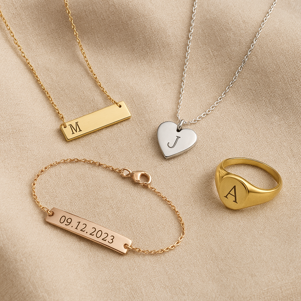 Personalized Jewelry Ideas for Special Occasions
