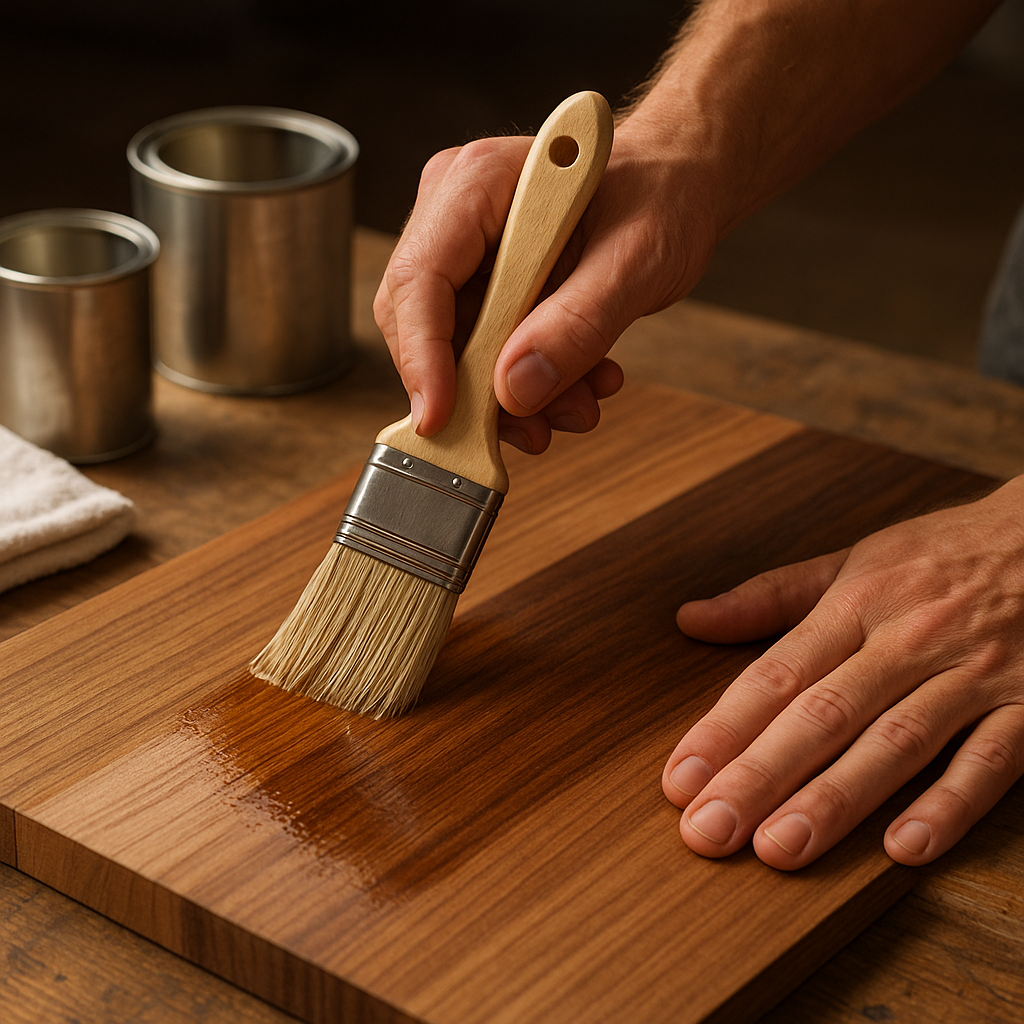 The Best Finishing Techniques for Professional Results