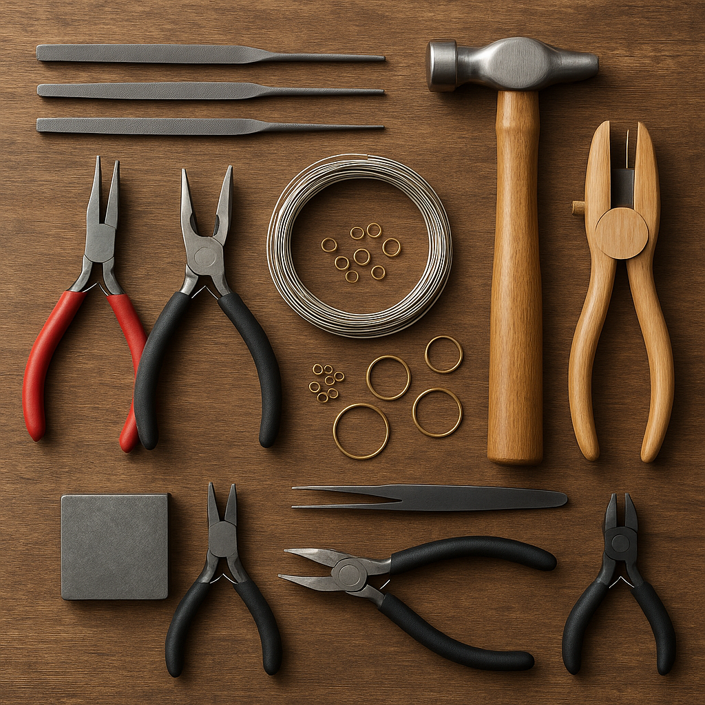 Essential Tools Every Jewelry Crafter Should Own