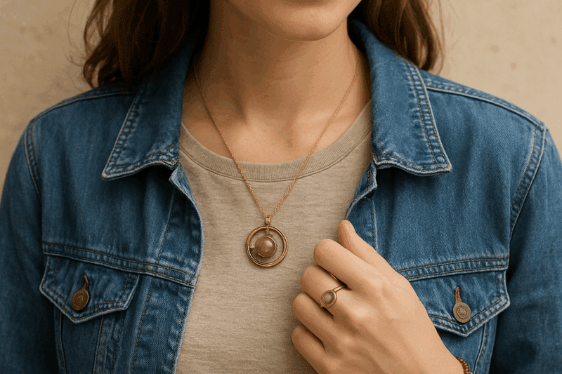 Styling Handmade Jewelry for Everyday Outfits
