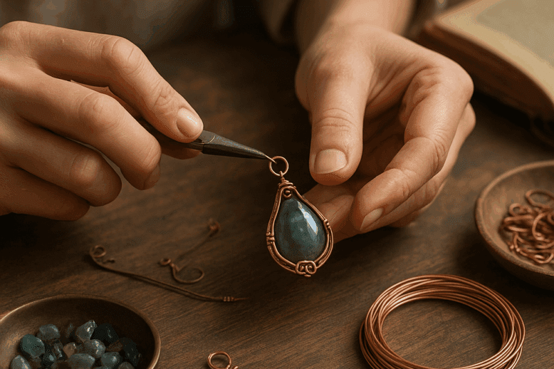 The Role of Storytelling in Handmade Jewelry