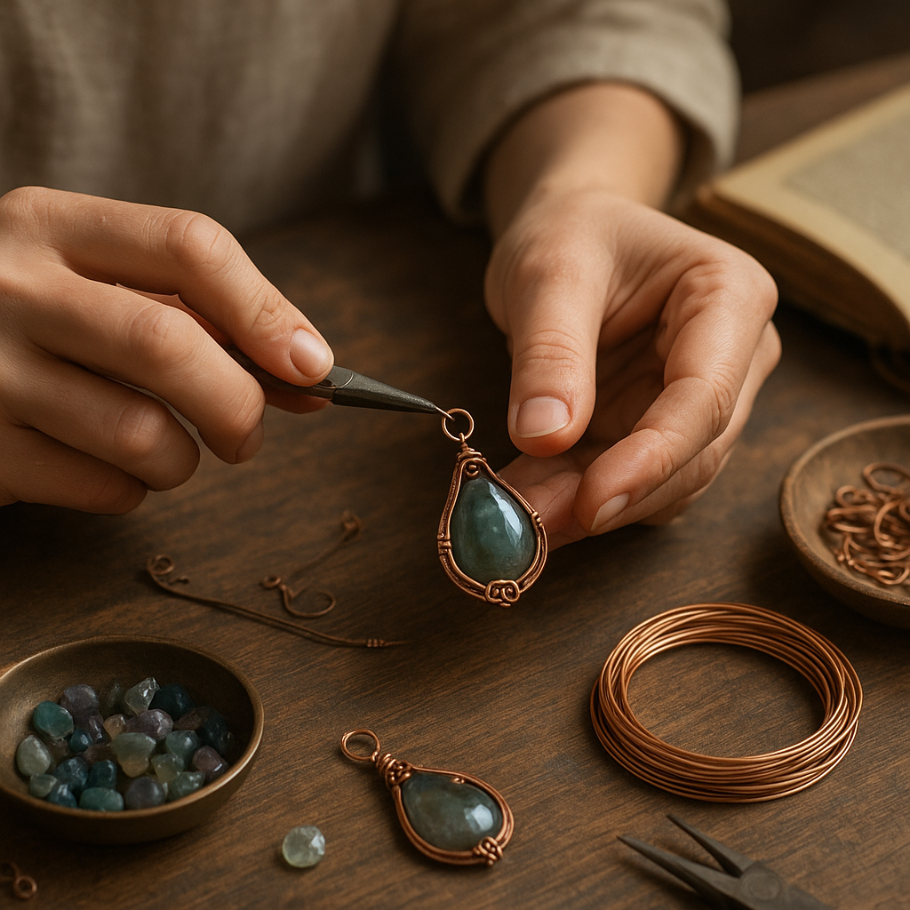 The Role of Storytelling in Handmade Jewelry