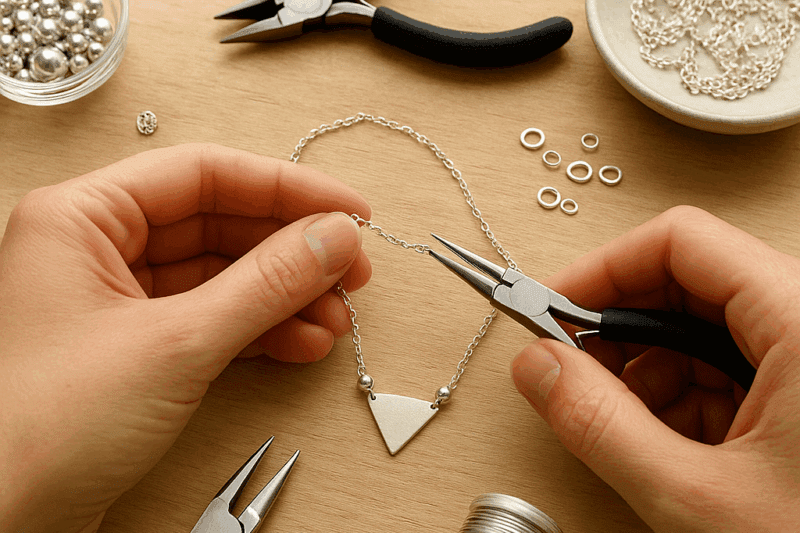 Tips for Crafting Jewelry When You’re Short on Time