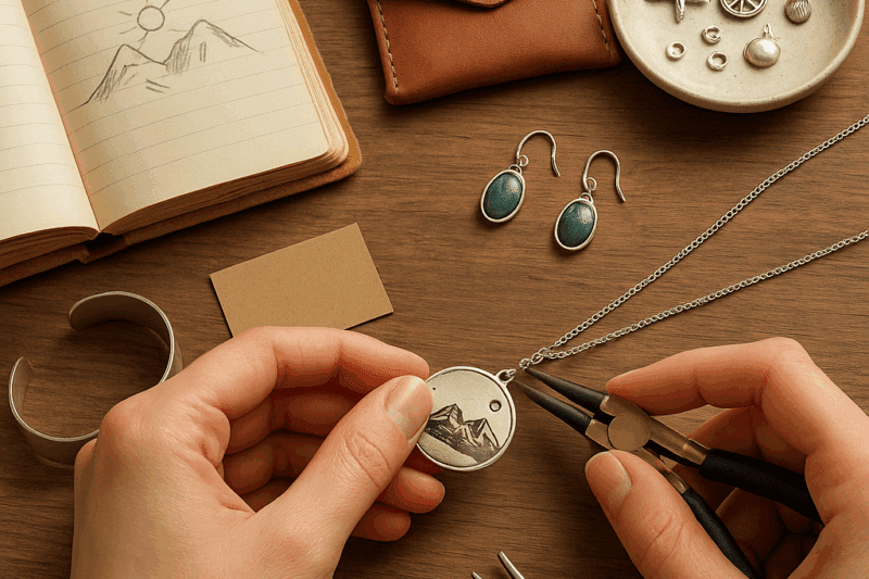 How to Create Jewelry Inspired by Travel Memories