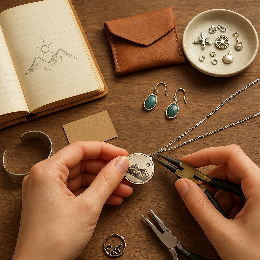 How to Create Jewelry Inspired by Travel Memories