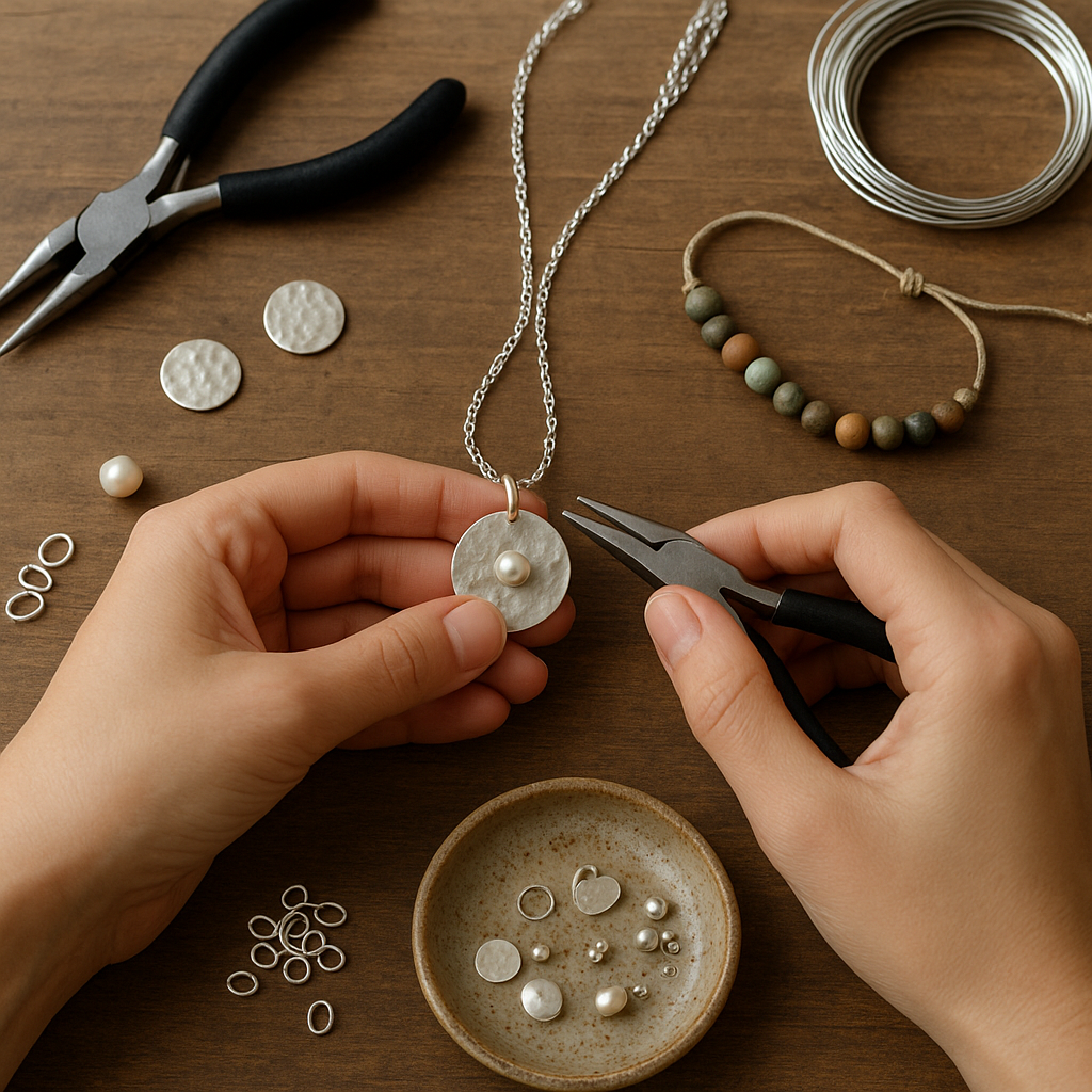 How to Make Jewelry That Tells a Personal Story
