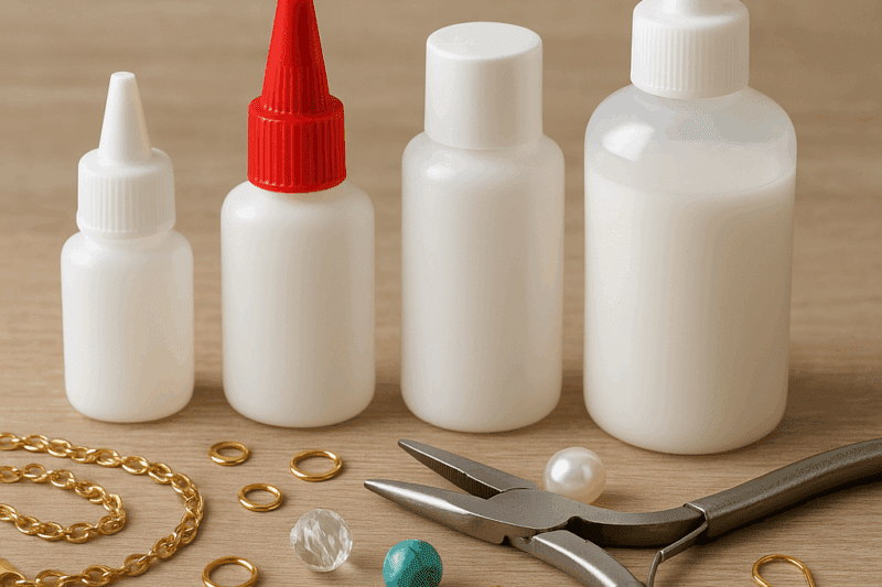 The Best Glues and Adhesives for Jewelry Making