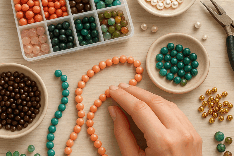 How to Choose the Right Beads for Any Project