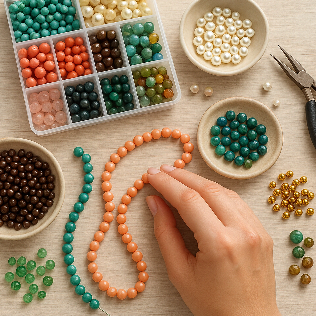 How to Choose the Right Beads for Any Project