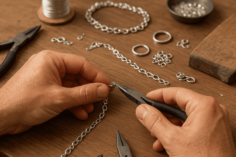 Tips for Improving Your Jewelry-Making Speed