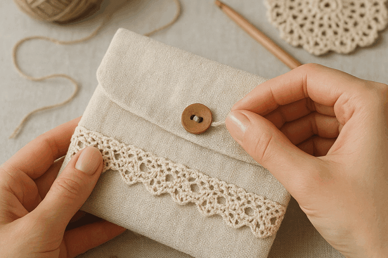 How to Elevate Simple Designs with Small Details