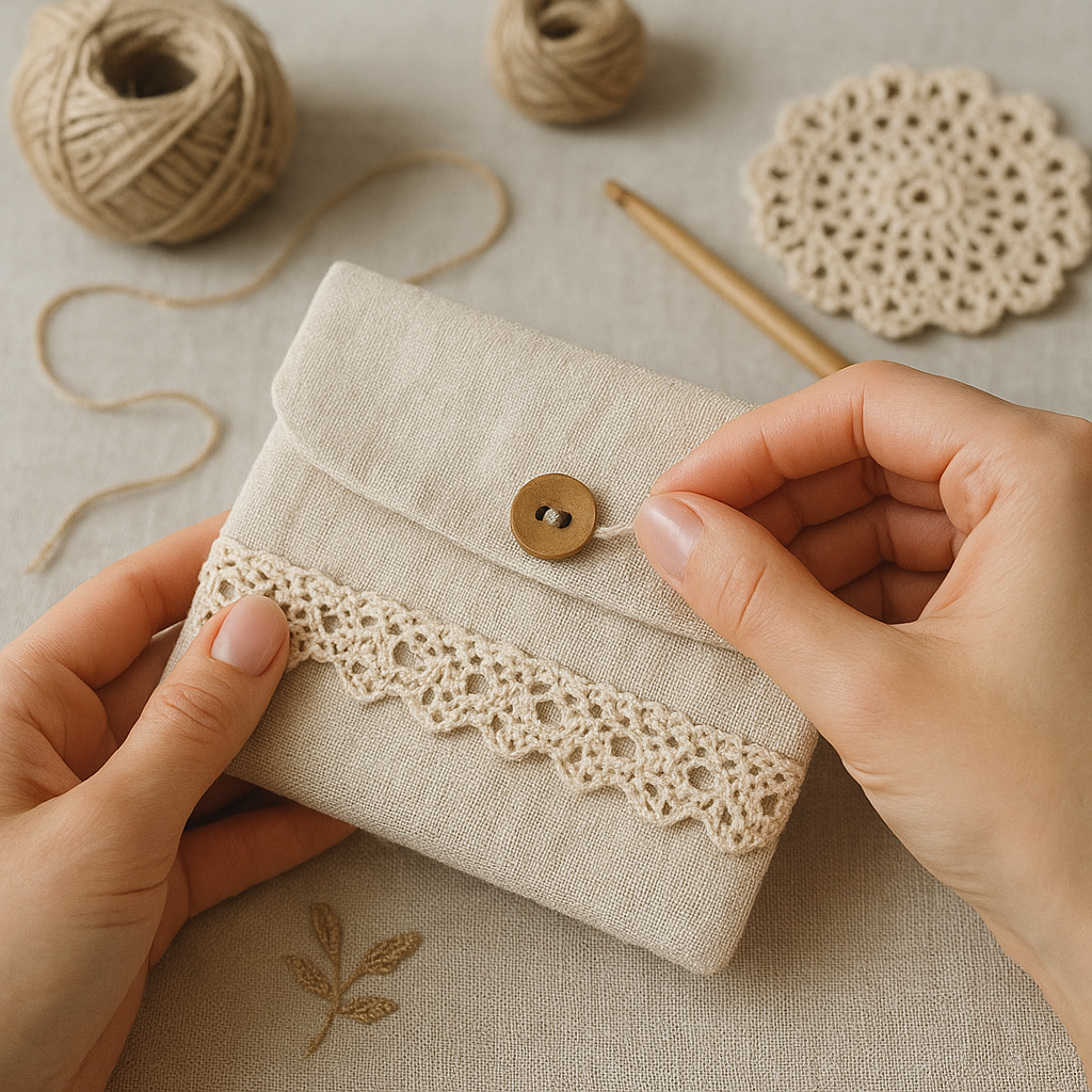 How to Elevate Simple Designs with Small Details