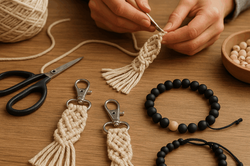 How to Create Matching Accessories for Couples