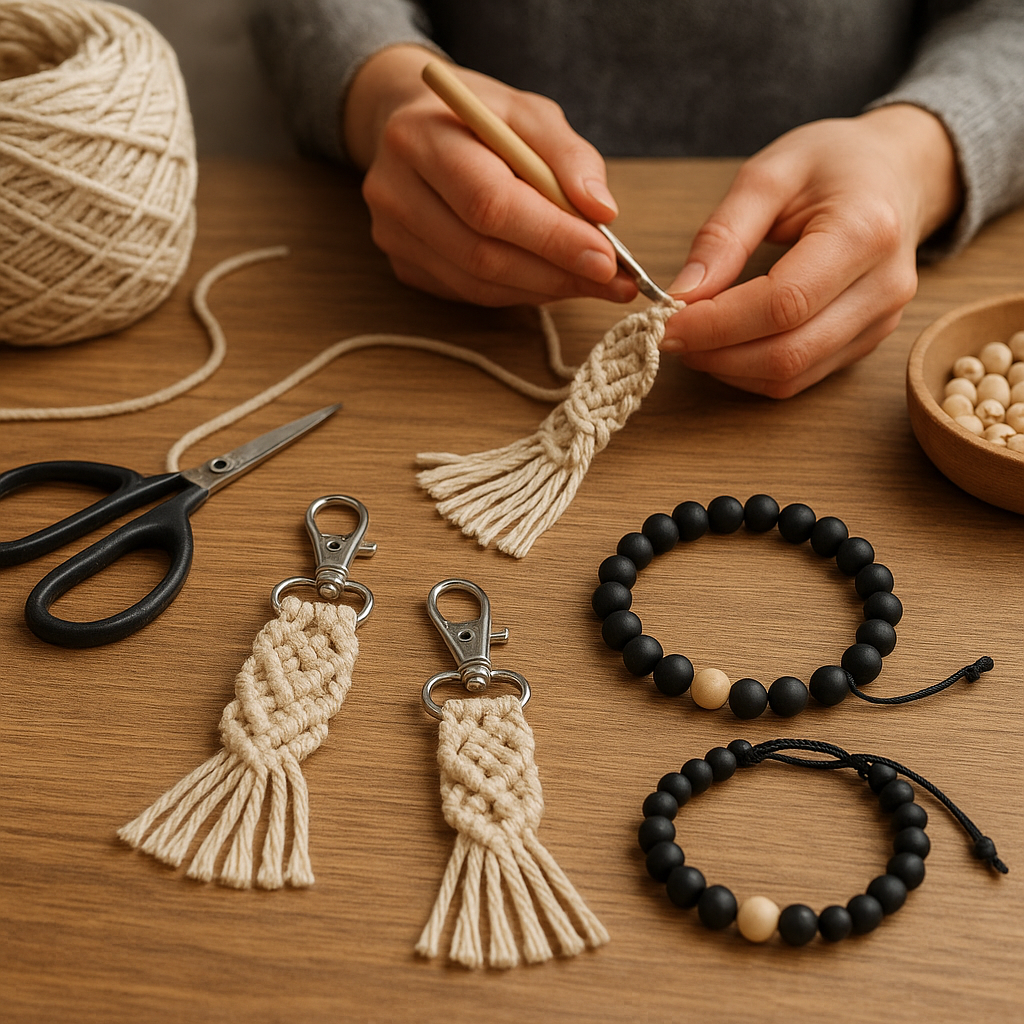 How to Create Matching Accessories for Couples