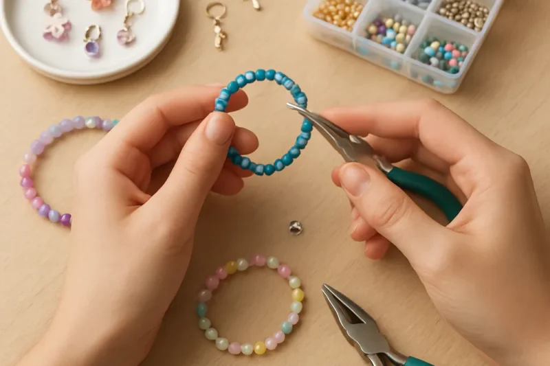 How to Create Jewelry That Appeals to Teenagers