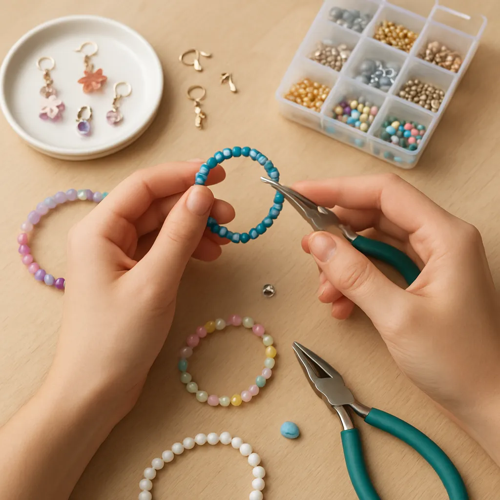 How to Create Jewelry That Appeals to Teenagers