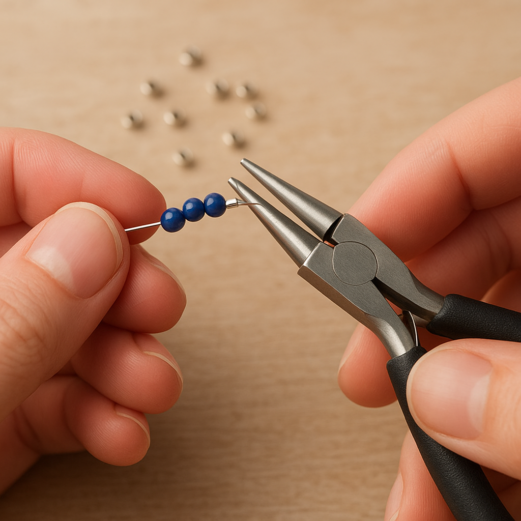 How to Use Crimp Beads Like a Pro