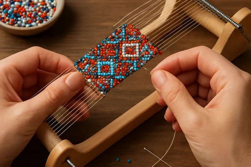 How to Use Bead Looms for Intricate Designs