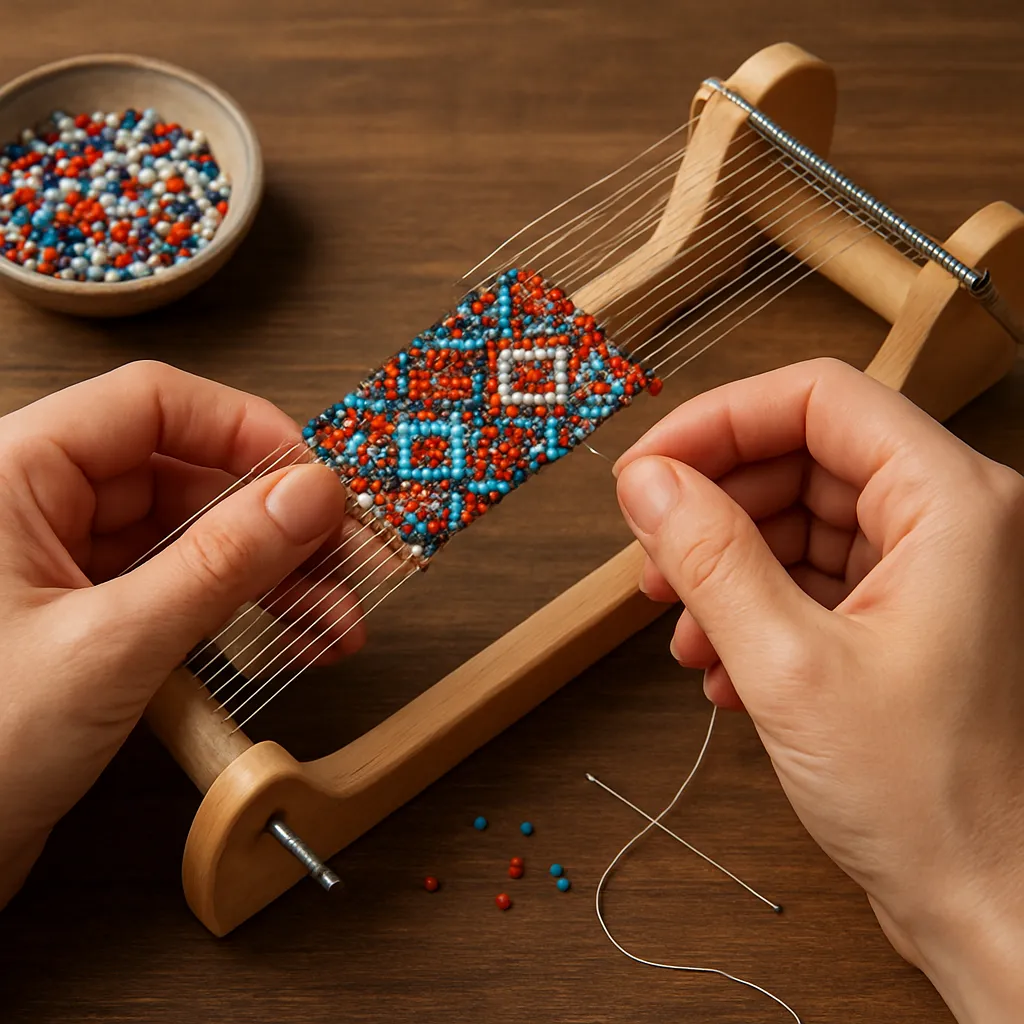 How to Use Bead Looms for Intricate Designs