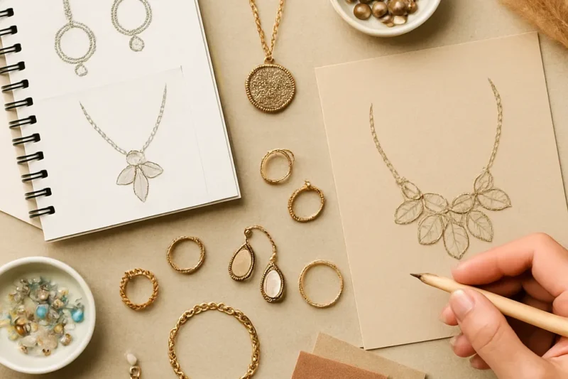 Tips for Designing Jewelry Collections Seasonally