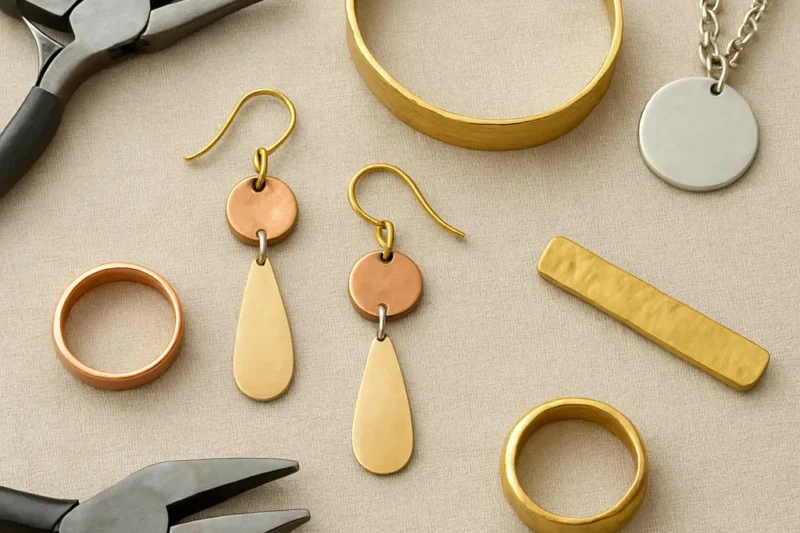 How to Mix Metals Without Clashing