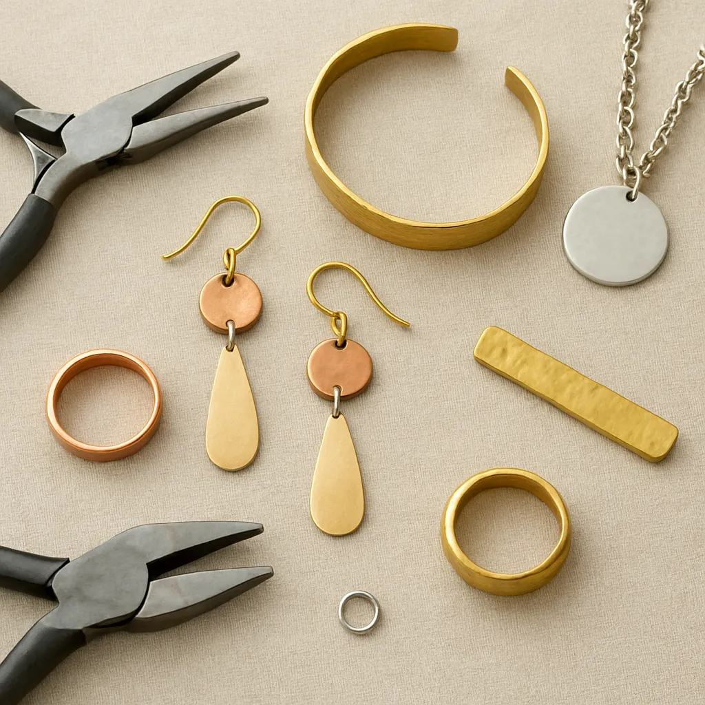 How to Mix Metals Without Clashing