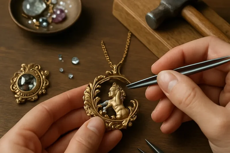 How to Create Jewelry Inspired by Fairytales