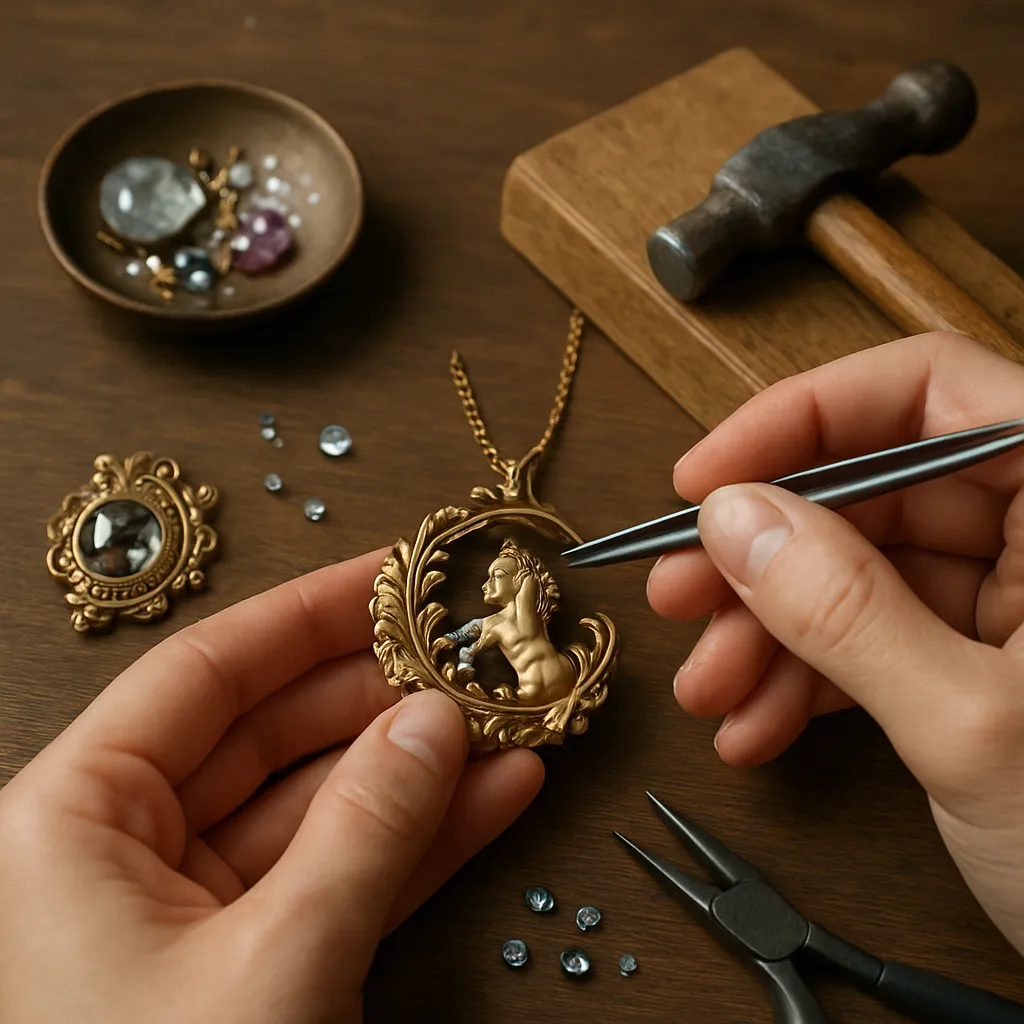 How to Create Jewelry Inspired by Fairytales