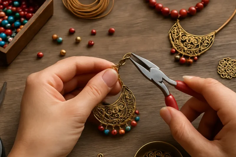 How to Make Jewelry for Special Cultural Festivals