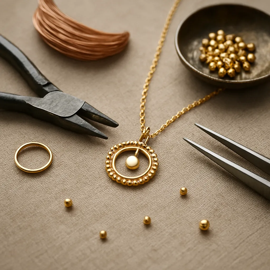 Design Principles Every Jewelry Maker Should Know