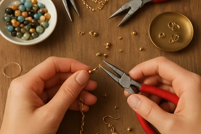 How to Craft Jewelry That Fits Tiny Budgets