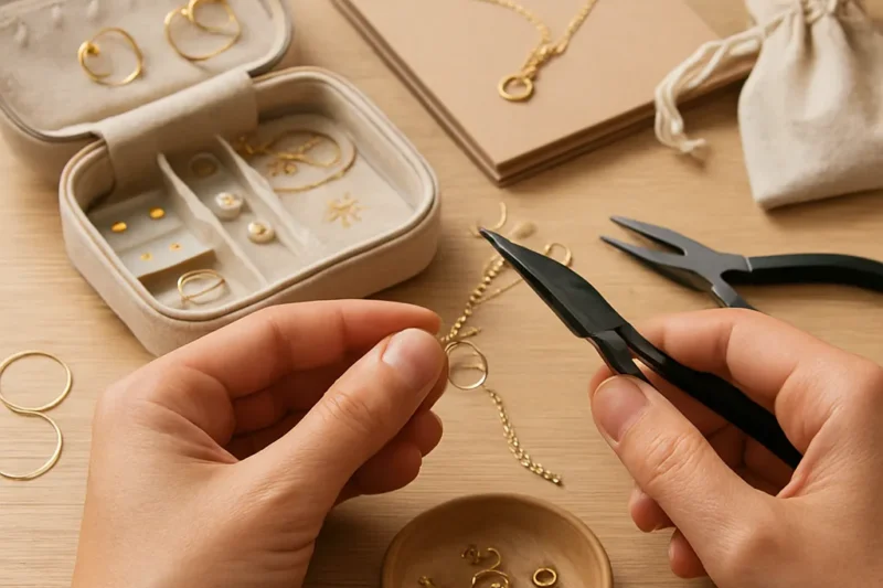 How to Make Jewelry Perfect for Travel
