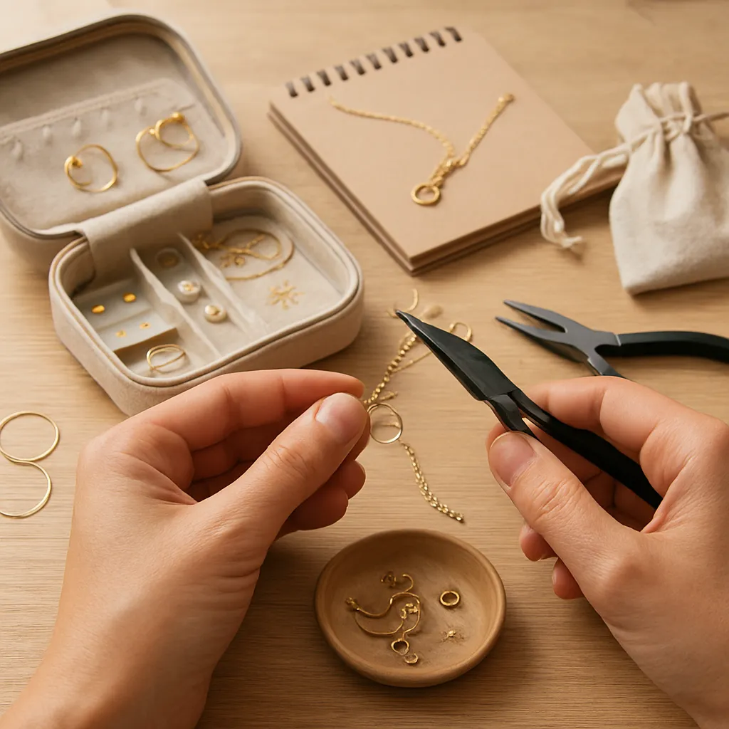 How to Make Jewelry Perfect for Travel