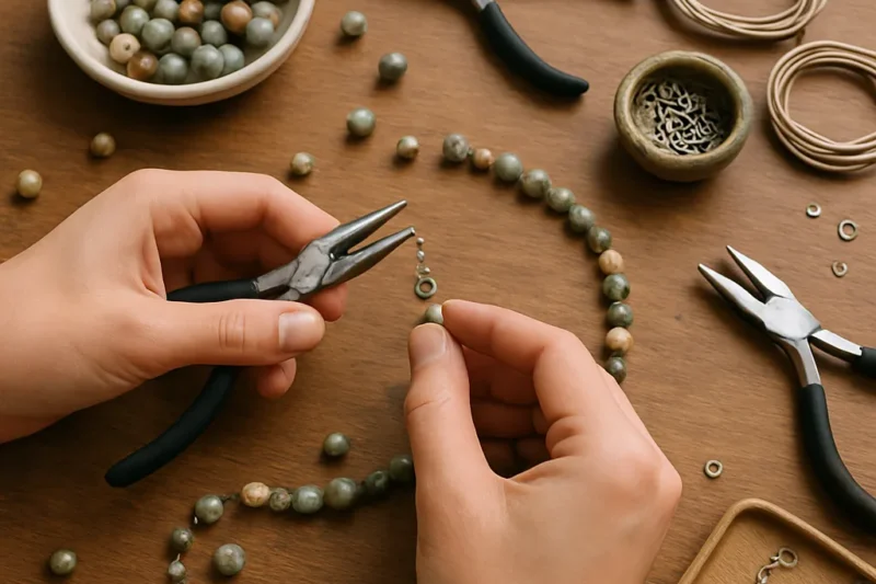 DIY Gender-Neutral Jewelry