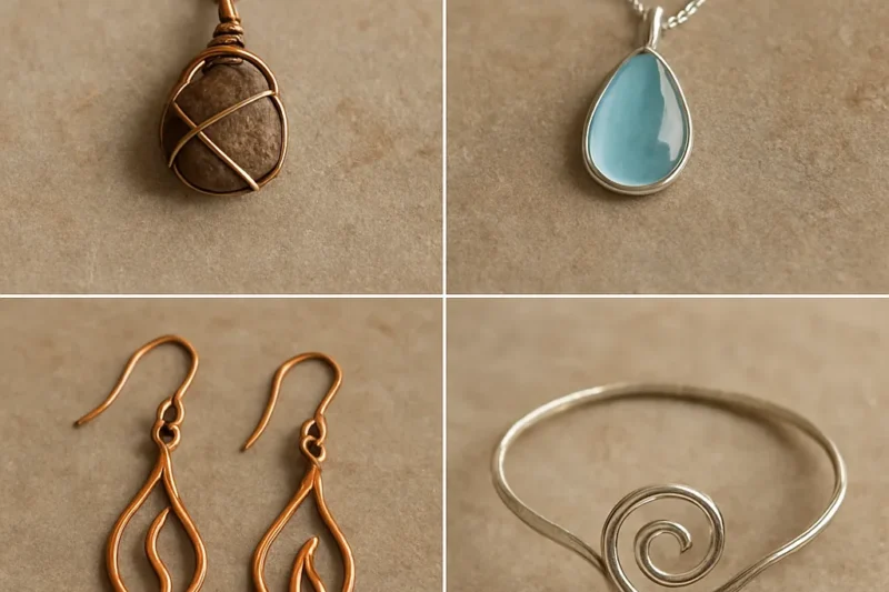 DIY Jewelry Inspired by the Four Elements