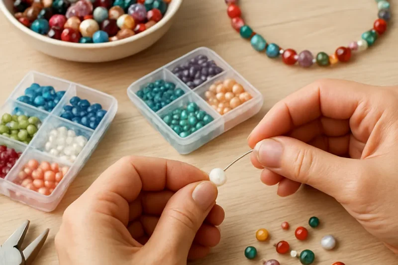How to Craft Jewelry with Bead Mixes